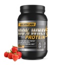 Goliath Labs 100% Whey Protein Powder Isolate / Blend Note 124; Fast- Absorbing Workout Kosttilskud til mænd og kvinder