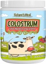 Immunstøtte til børn - Colostrum Powder, Natural Super Food med Lactoferrin, IgG, og PRPS 4.2 oz. Age 6 Måneder +