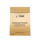 Pure Original Ingredienser Cordyceps (8oz) Traditional Herbal Supplement, Non- GMO