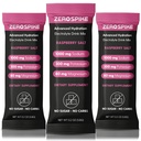 No Sugar Electrolytes Powder Packets | Keto & Fasting Salts Drink Mix | Supplements: The Key Hydration Nutrients Missing from Purified Water | Clean, Raspberry, Calorie Free | 30 Sticks