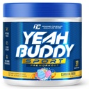 Ronnie Coleman Signature Series NEW Pre Workout Powder for Women & Men, Preworkout w/Amino Acid Beta Alanine, L Citrulline, Caffeine for Energy Support, Endurance & Focus (Carnival Rush)