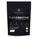 PureCreatine – Micronized Creatine Monohydrate Powered by Creavitalis – Unflavored Creatine Monohydrate Powder for Energy & Recovery – No Bloating, Easy Digestion – 5g per Scoop, 300g