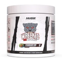 Wrecked Core - All-in-One Pre-Workout Supplement for Men & Women, Increase Energy, Focus & Pumps with L-Citrulline, Beta-Alanine, L-Tyrosine & More (30 Servings) (Strawberry Kiwi)