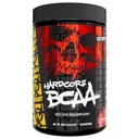 Mutant Hardcore BCAA - Pre, Intra eller Post workout - BCAA Næste niveau branched- Chain Aminosyrer supplement - Hydration + Inddrivelse - 30 Servering - Frugt Punch