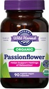 Oregon 's Wild Harvest Passion Flower Organic Vegan Kapsler, 90 Greve