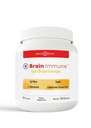 Brain Bean Brain- Municumento 124; Advanced Formel to Support Leaky Gut, Leaky Brain, immunsystem; 124; med 10g Colostrum med Lactoferrin, 5g L- Glutamin, 4g IgY Max, og 1g Inulin; 124; 30 Serveringer