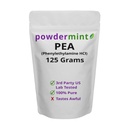 Beta Phenylethylamin HCl (Pea) Pulver - Mood, Energy (125 Gram)