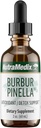 Nutramedicinsk burburbur- Pinella Brain Health Kosttilskud til voksne - Combat Brain Fog & Promote Nerve Support - Støtte en sund fuld krop Detox Rense - Biotilgængelig flydende Format (2 oz / 60 ml)