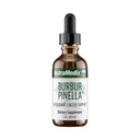 Nutramedicinsk burburbur- Pinella Brain Health Kosttilskud til voksne - Combat Brain Fog & Promote Nerve Support - Støtte en sund fuld krop Detox Rense - Biotilgængelig flydende Format (2 oz / 60 ml)