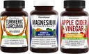 FarmHaven Magnesium + Milk Thistle + Apple Cider Vinagar