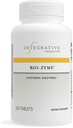 Integrativ terapi Bio- Zyme - Pancreatic Enzyme Complex til fordøjelsesstøtte * - Understøtter sund fordøjelse * - Ufortyndet Pancreatic Extract - 200 tabletter (100 servere)