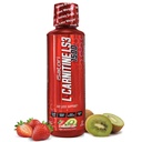 iSatori L-Carnitine LS3 1500, Liquid L-Carnitine with Acetyl L-Carnitine, L-Carnitine L-Tartrate, Stimulant Free Pre Workout, Low Calorie, Sugar, Gluten, Keto-Friendly, Strawberry Kiwi (32 Servings)