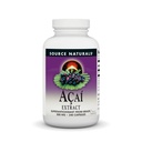 Kilde Naturals Acai Extract, Superantioxidant fra Brasilien * - 500 mg - 240 vegetariske kapsler