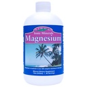 Eidon Flydende Magnesium koncentrat - Ionic Magnesium dråber supplement til voksne, mænd og kvinder, understøtter muskelafslapning, biotilgængelig, Ingen tilsætningsstoffer eller konserveringsmidler - 18 oz