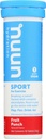 Nuun Active: Fruit Punch Electrolyte Enhanced Drink Tablets (2-Pack of 10)
