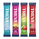TREVI™ Everyday Sugar Free Electrolytes - Essential Drink Mix Hydration Powder Packets - 20 Count - Favorites Variety Pack - Sour Cherry, Strawberry Kiwi, Berry Lemonade, Arctic Frost
