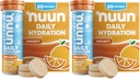 Nuun, Citrus Orange Immunity Box, 1.9 Ounce, 8 Count (Pack of 2)
