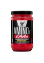 BSN Amino X EAA, Muscle Recovery & Endurance, 10g essentielle aminosyrer, 5g BCAA, Zero Sugar, Koffein Free, Jordbær Dragonfrugt, 13.2oz, 25 Servere