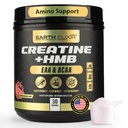 Creatinin HMB Kosttilskud til mænd og kvinder w / Essential Amino Acids