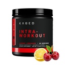Kaged Intra- workout Powder against 124; Cherry Limeade against 124; BCAAs, L- Citrullin & Beta- alanine for Endurance