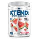 Xtend Sport BCAA Powder Watermelon - Electrolyte Powder til inddrivelse & hydrering med Aminosyrer - 30 Servere