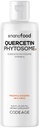 Kodeage Flydende Quercetin Phytosome Supplement, Quercetin 1000 mg dihydrat, 3-måneds Support, immunforsvar, Sophora Japonica, E-vitamin, Liposomal Levering, Vegan, Non- GMO, 15.22 fl oz