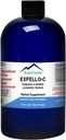 Expello- C - Ultimate Cellular Detox - Cleanse and Detox - Echinacea, Goldenseal & Red Clover Supplement - Alkohol- Free Liquid Lever Cleanse, Nyre Cleanse og System Booster, 16 Fl Oz.