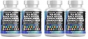 Clean Nutraceuticals Sea Moss Black Seed Oil Ashwagandha Turmeric Bladderwrack Burdock & Vitamin C Vitamin D3 with Elderberry Manuka Dandelion Yellow Dock Iodine Chlorophyll ACV - 2Pack (Pack of 2)