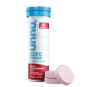Nuun Zero Sugar Hydration Electrolyte Tablets - Sodium, Potassium, Chloride, Calcium, Magnesium, Light & Delicious Fruit Flavors, No Sugar, Gluten Free, Vegan, Wild Strawberry (80 Total Servings)