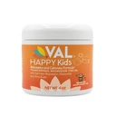 VAL Magnesium Cream til børn er 124; Afslapning for Daytime & Bedtime Routine er 124; Gentle Zechstein Magnesiumchlorid er 124; Rolig & Mood Support er 124; med Kamille, Shea Butter & Essential Oliils er 124; USA Made Deed 124; 4oz