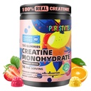 NSF Certified Creatinine Gummy 5g - Creatinine Monohydrat Gummies - Pre- Workout Energy & Muscle Growth Support for Mænd & Kvinder