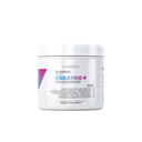 Livingood Daily Creatine + Magnesium Powder, Unflavored | 5g Micronized Creatine Monohydrate with Magnesium for Energy, Muscle Recovery & Performance | 30 Servings