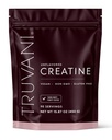 Truvani Creatinine Monohydrat Pulver • 124; 5g Pure Creatin Per Serving • 124; Tredjepart Testet • 124; 90 Servere • 124; Understøtter Styrke og Cellular Energy • 124; Ingen Fillers • 124; Kvinder og mænd