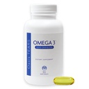 Oasis TEARS ON3000 Omega™ 3 Fish Oil 3000mg DHA & EPA Dietary Supplement | 90 Softgels | Non-GMO, Gluten-Free, Dairy-Free