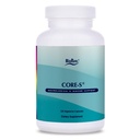 BioPure Core- S Mineral Supplement - Meget biotilgængelige mineraler, vitaminer, aminosyrer, & urter til støtte for ernæringsmæssig vedligeholdelse, Optimér Metabolisme, og fremme samlet velvære - 120 kapsler