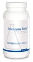 Bioteknologi Forskning Intenzyme Forte ™ Proteolytiske pankreatiske enzymer, Pancreatin, Bromelain, Papain, Lipase, Amylase- Supplement Understøtter sund Protein Digestion- Immun & Circulatory Funktion 500 tabletter