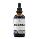 Hemmeligheder af Tribe Spirulina Alkohol- Free Liquid Extract, Spirulina (Arthrospira Platensis) Tincture Supplement (4 FL OZ)