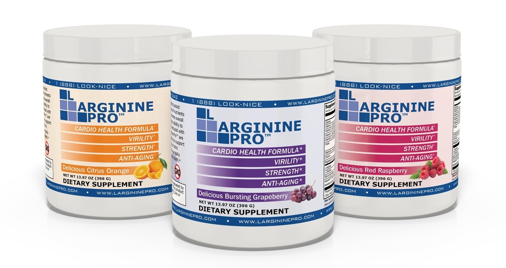 L- ARGININE PRO