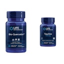 Bio- Quercetin 30 kapsler & Taurine 1000mg 90 kapsler Bundle