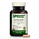 Standard Process Inc. Super- EFF - Whole Food Energy med Flaxseed Oil og Spanish Moss - 90 kapsler