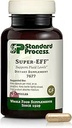 Standard Process Inc. Super- EFF - Whole Food Energy med Flaxseed Oil og Spanish Moss - 90 kapsler