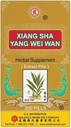 Solstice Medicine Company Xiang Sha Yang Wei Wan Herbal Supplement (200 piller) (1 flaske)
