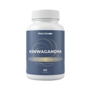 Labs Ashwagandha 500 mg – Stress & Cortisol Support, Calm Adaptogen Herbal Supplement – 60 Capsules – Organic Stress Relief, Mood, Focus & Energy Balance