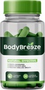 Intern Deodorant Supplement Note 124; Natural Chlorophyll 30 Kapsler til Body Odor Control, Gut Health, og Fresh Breatch Note 124; Vegan, Detox Support & Skin Health