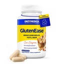 Enzymedica GlutenEase - Digestive Enzyme Supplement for Women & Men, Gluten & Casein Sensitivity Support, Enzymes for Digestion & Gut Health, Helps Gas & Bloating - 60 Caps