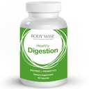 Be Bodywise Healthy Digestion Probiotics + Enzymes