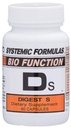 Systemic Formulas Ds (Digest S)