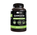 Pure Original Ingredienser Quercetin (365 kapsler) Altid Pure, Ingen tilsætningsstoffer eller Fillers, Lab Verified