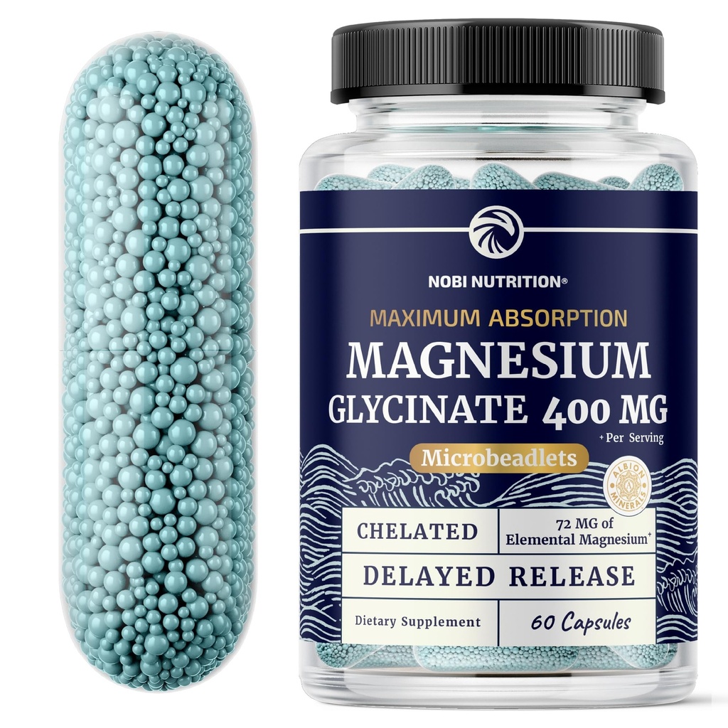 Magnesium Glycinat 400mg