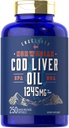 Carlyle Cod Lever Oil Softgels